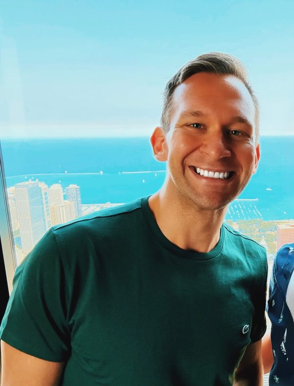 Dennis Berger, founder of Synoptro